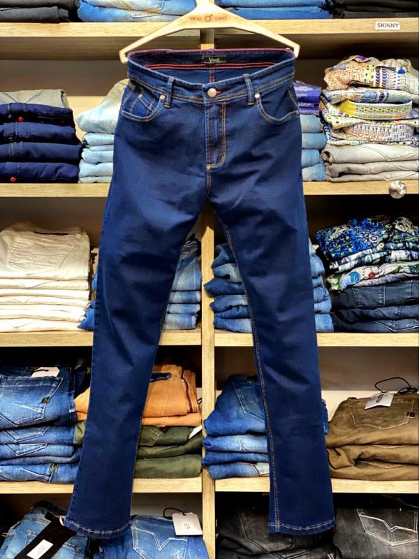 Vhoé Jeans Doble tintura