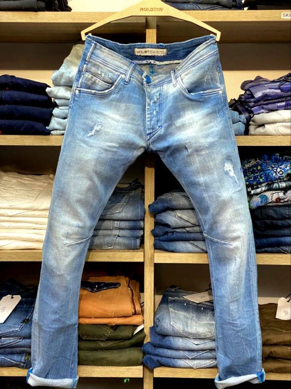 Molotov Jeans 703 Keith
