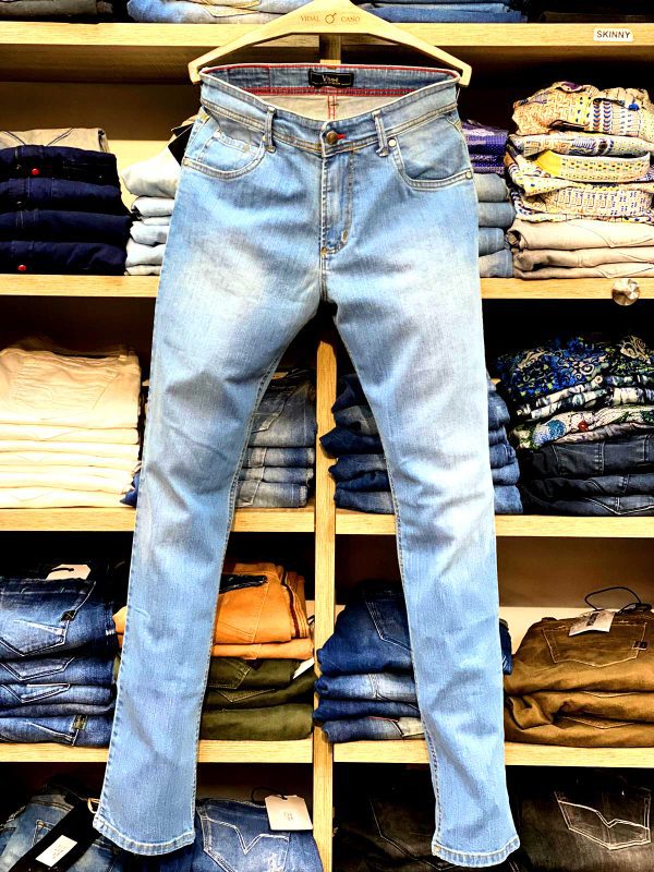 Vhoé Jeans 21C Super Piedra