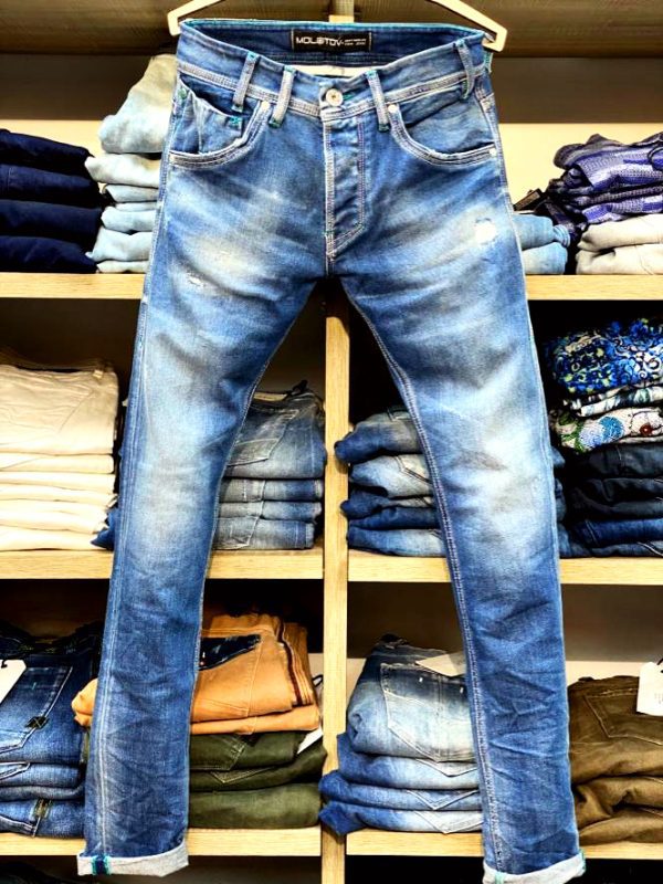 Molotov Jeans 711 Eric 850