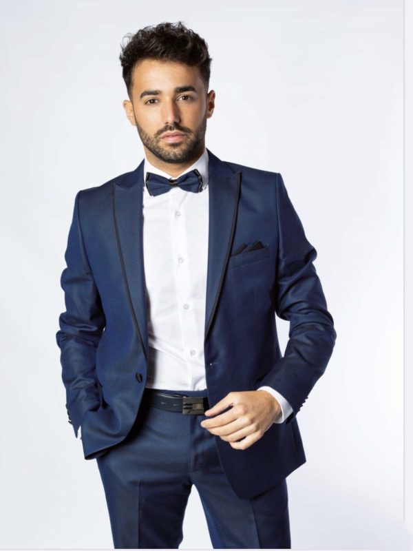 Traje Sinigual