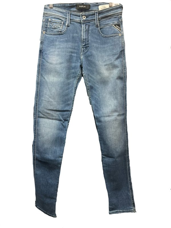 Vaquero Replay ANBASS M914/009