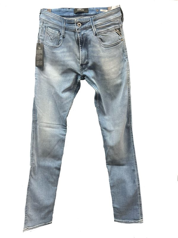 Vaquero Replay ANBASS M914Y/010